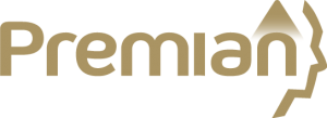 logo Premian - transparenta